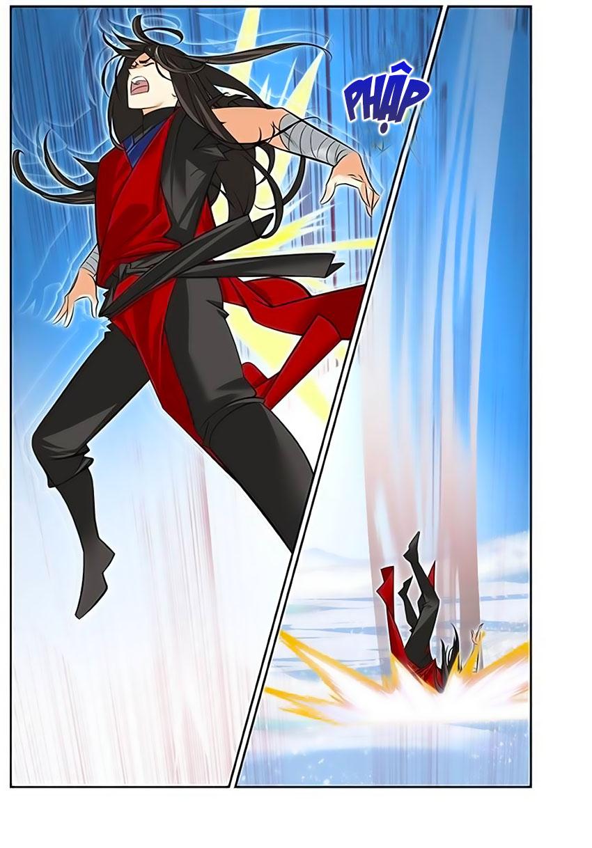 Thú Nguyên Truy Kích Chap 24.5 - Next Chap 25.5