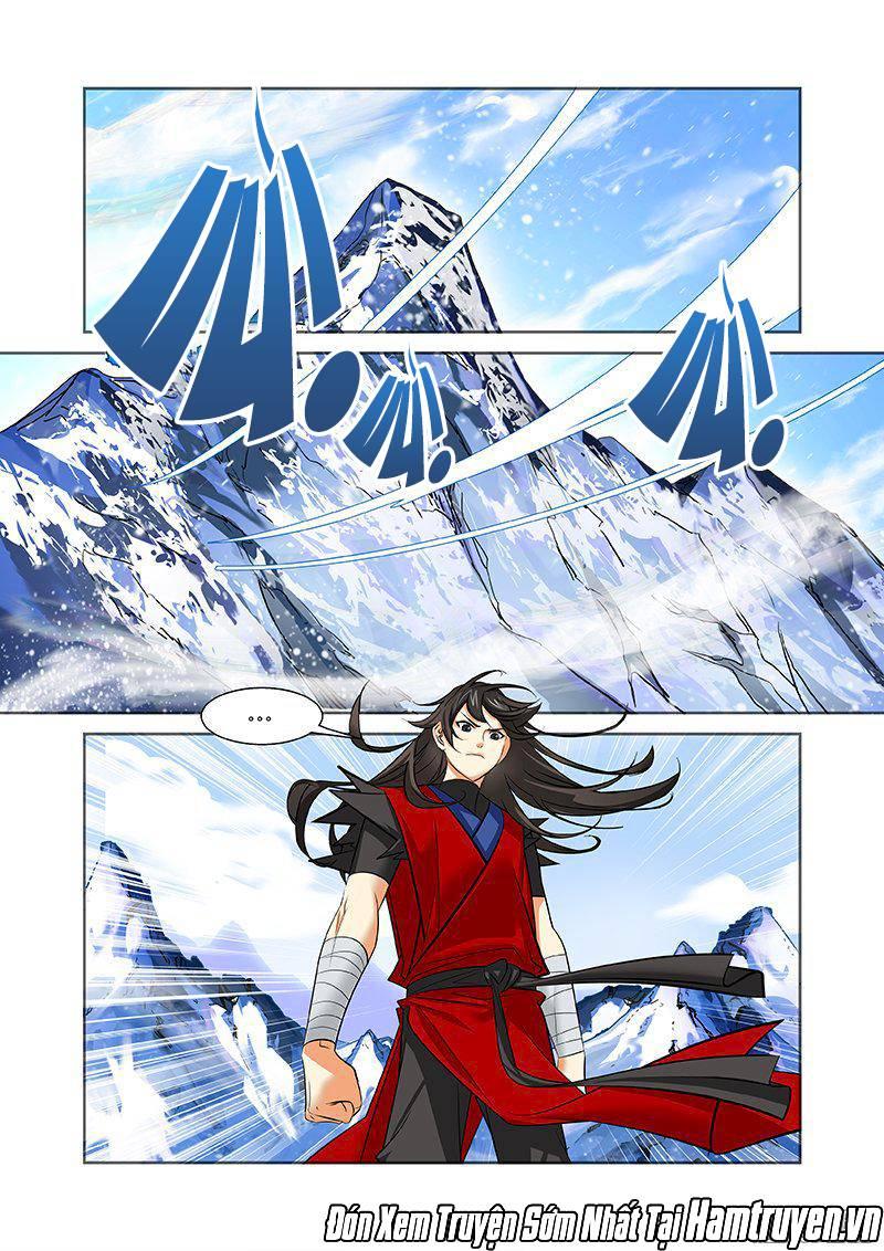 Thú Nguyên Truy Kích Chap 24 - Next Chap 25