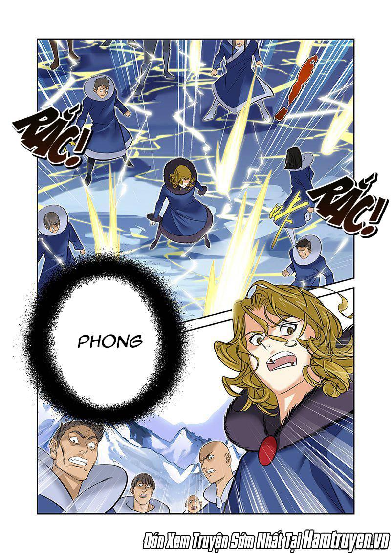 Thú Nguyên Truy Kích Chap 24 - Next Chap 25