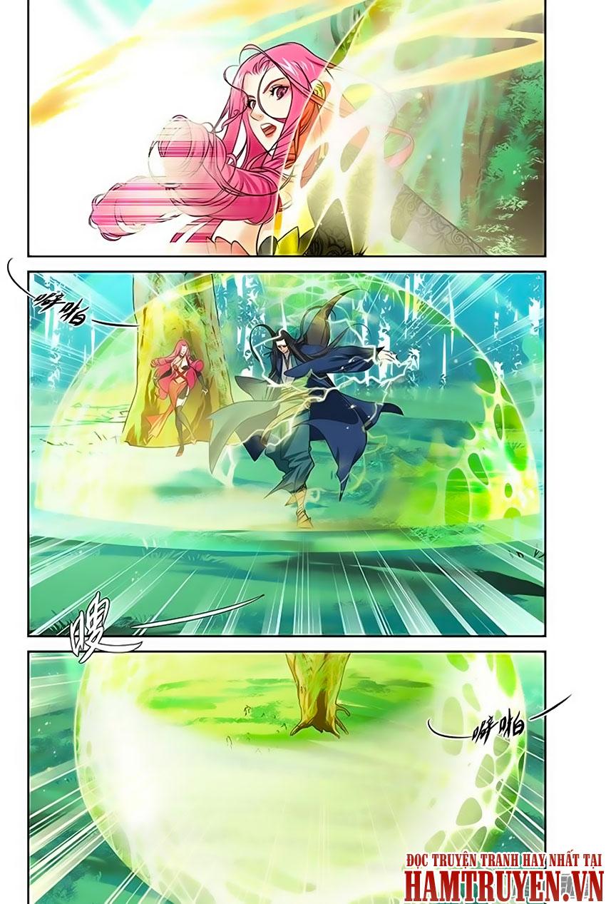 Thú Nguyên Truy Kích Chap 25.5 - Next Chap 26.5