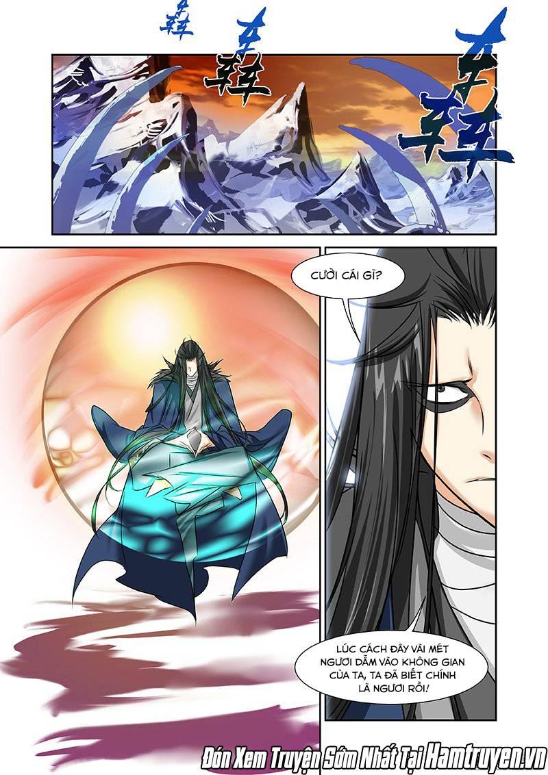Thú Nguyên Truy Kích Chap 25 - Next Chap 26