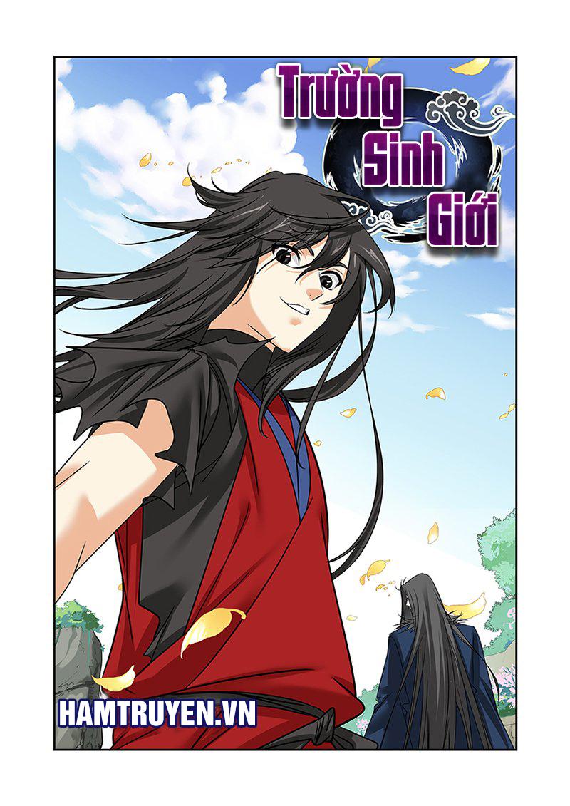 Thú Nguyên Truy Kích Chap 26 - Next Chap 27