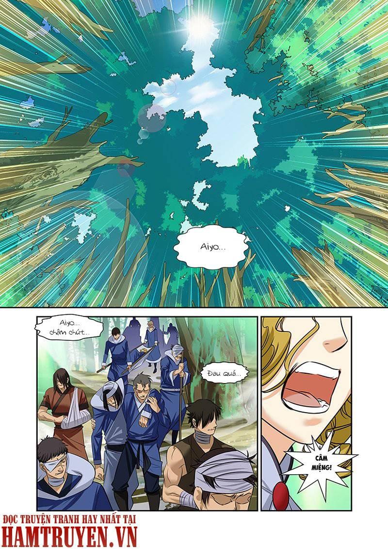 Thú Nguyên Truy Kích Chap 26 - Next Chap 27