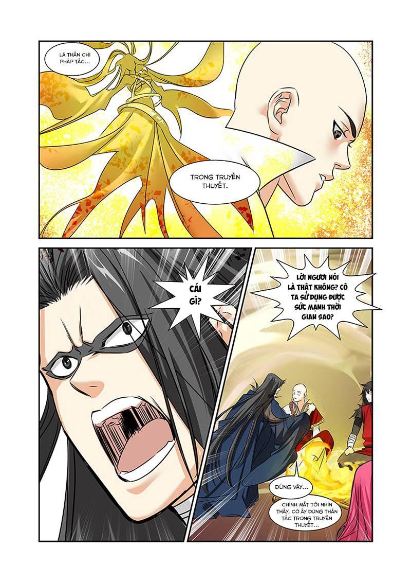 Thú Nguyên Truy Kích Chap 26 - Next Chap 27