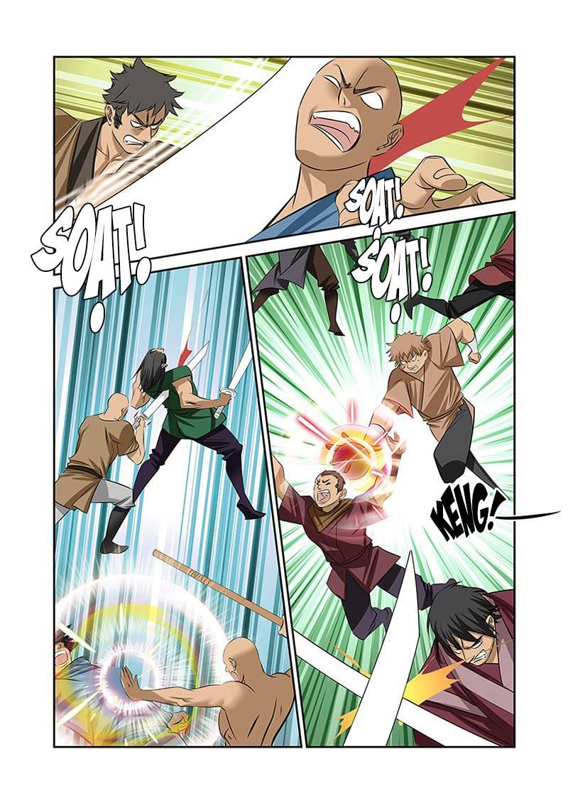 Thú Nguyên Truy Kích Chap 26 - Next Chap 27