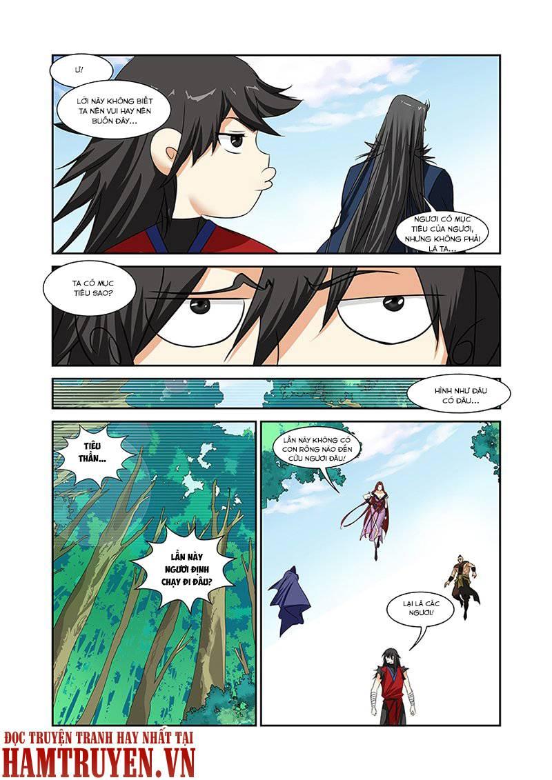 Thú Nguyên Truy Kích Chap 26 - Next Chap 27