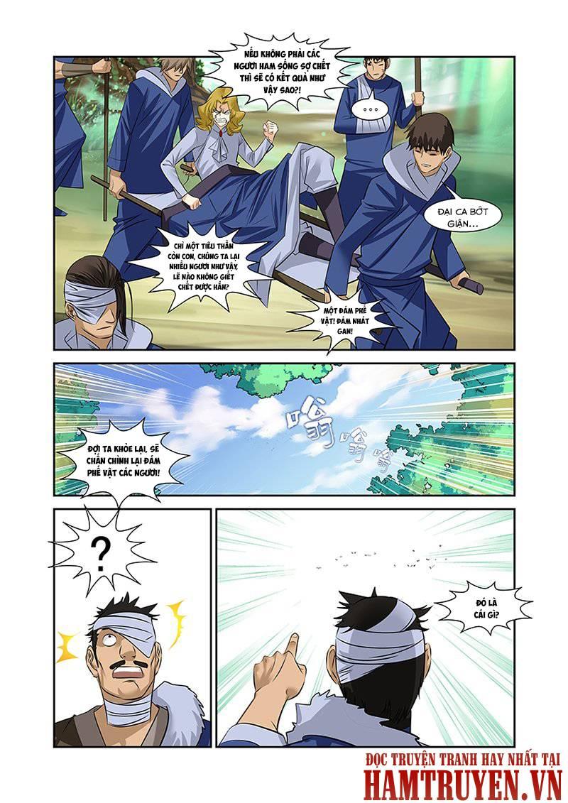 Thú Nguyên Truy Kích Chap 26 - Next Chap 27