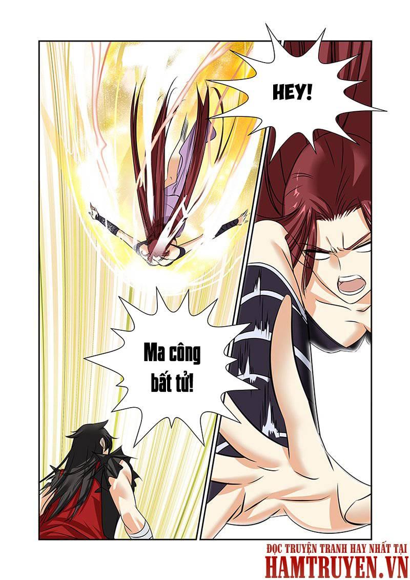 Thú Nguyên Truy Kích Chap 26 - Next Chap 27