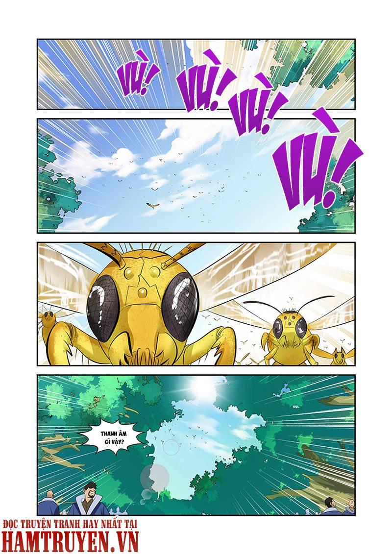 Thú Nguyên Truy Kích Chap 26 - Next Chap 27