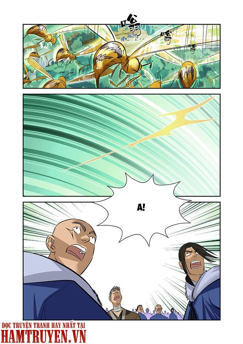 Thú Nguyên Truy Kích Chap 26 - Next Chap 27