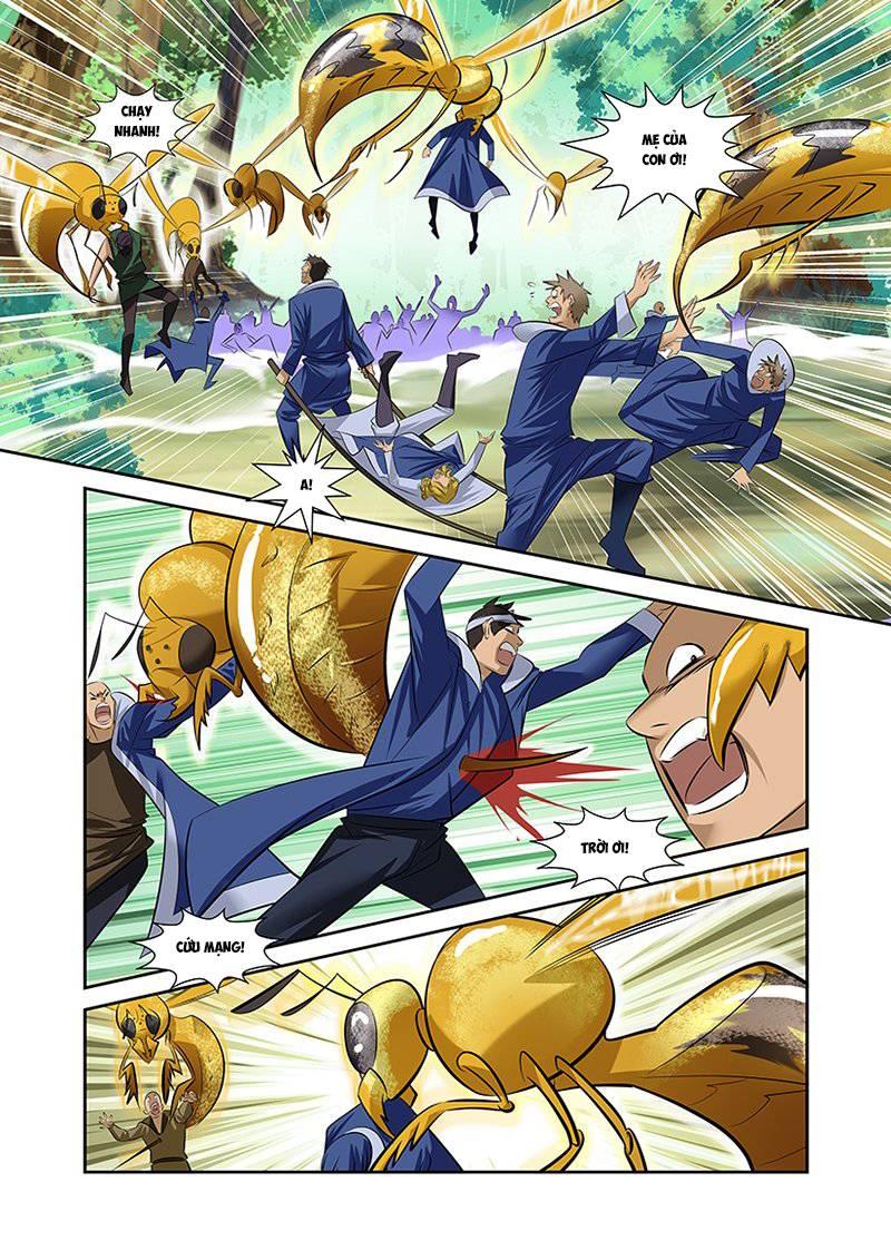 Thú Nguyên Truy Kích Chap 26 - Next Chap 27