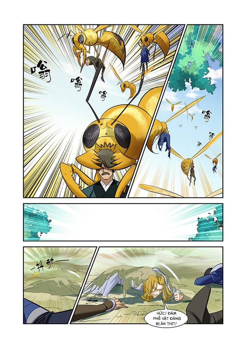 Thú Nguyên Truy Kích Chap 26 - Next Chap 27