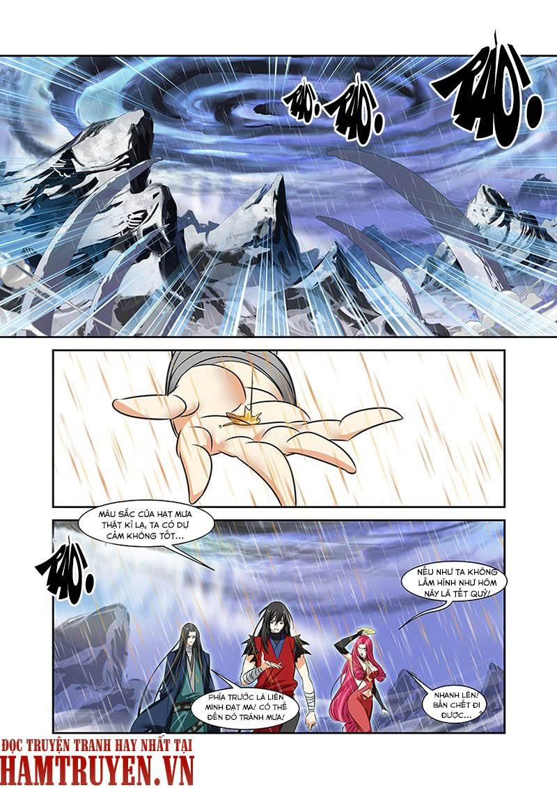 Thú Nguyên Truy Kích Chap 26 - Next Chap 27