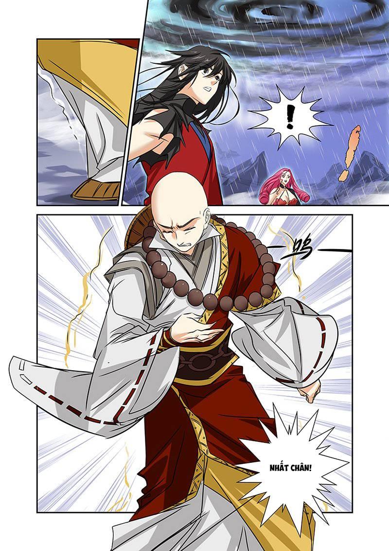 Thú Nguyên Truy Kích Chap 26 - Next Chap 27