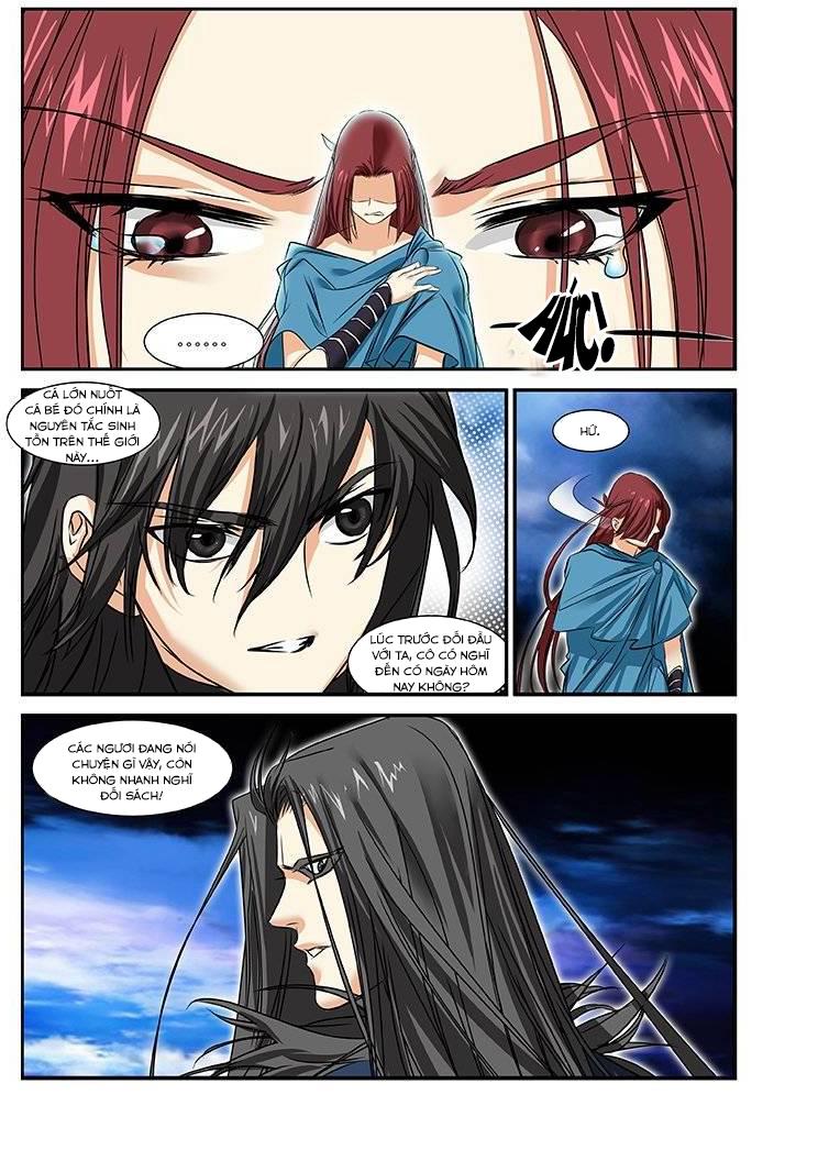 Thú Nguyên Truy Kích Chap 27 - Next Chap 28