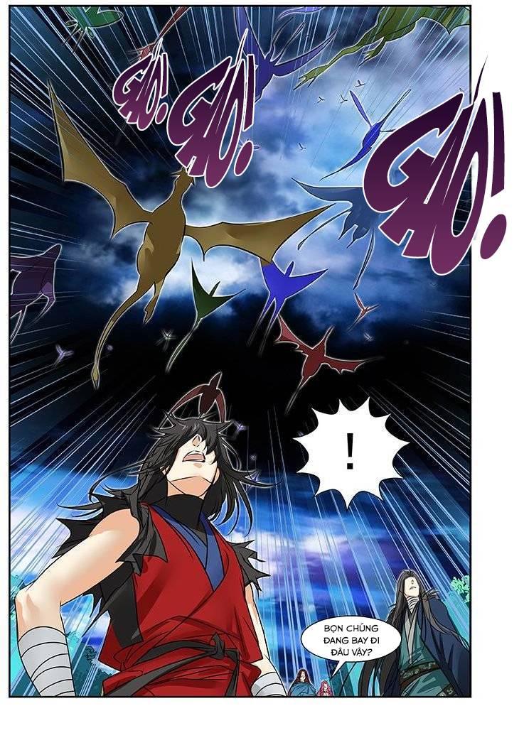 Thú Nguyên Truy Kích Chap 27 - Next Chap 28