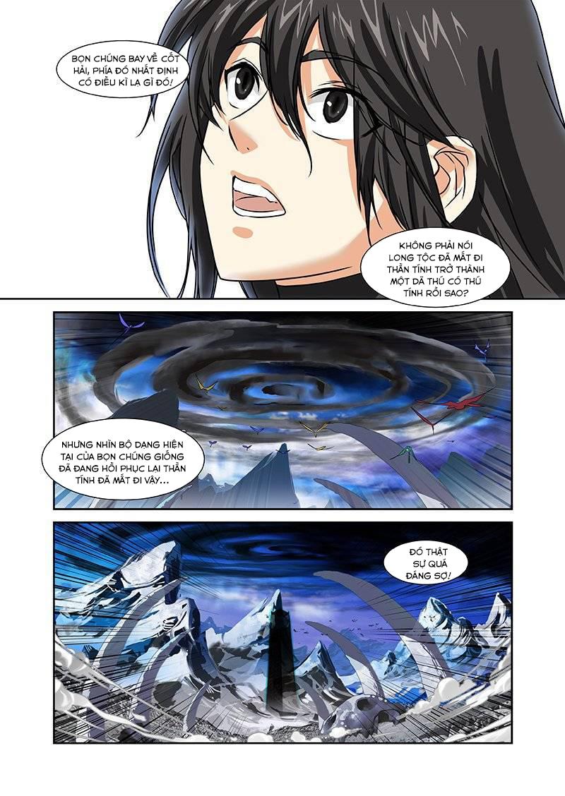 Thú Nguyên Truy Kích Chap 27 - Next Chap 28