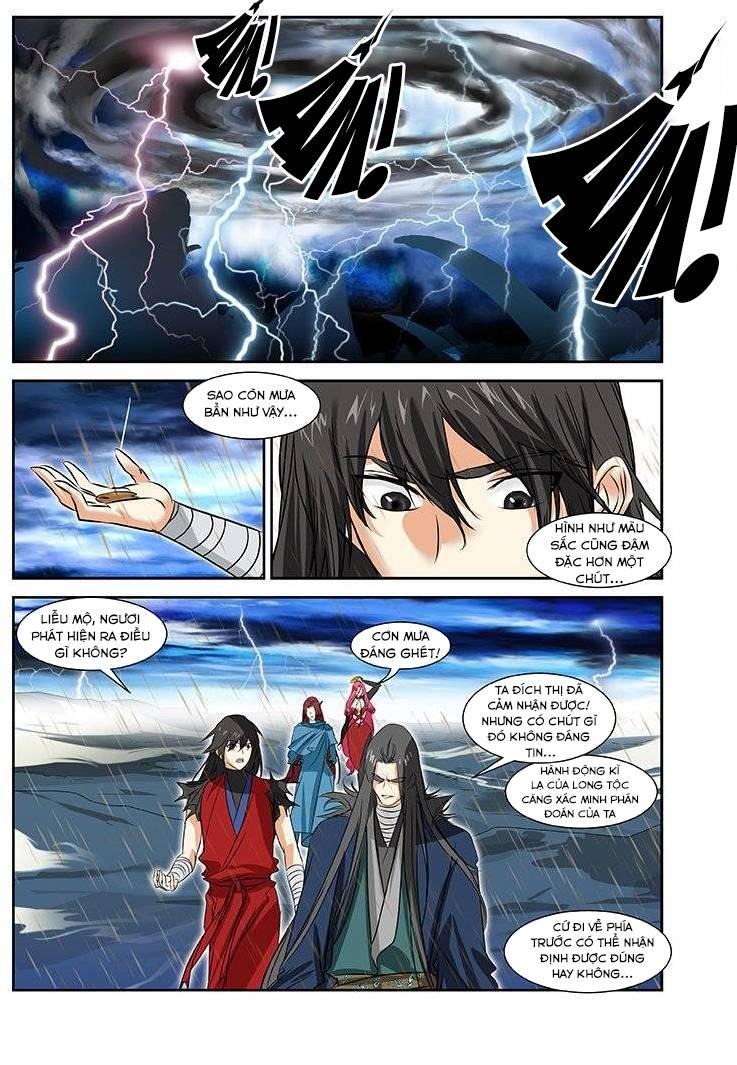 Thú Nguyên Truy Kích Chap 27 - Next Chap 28