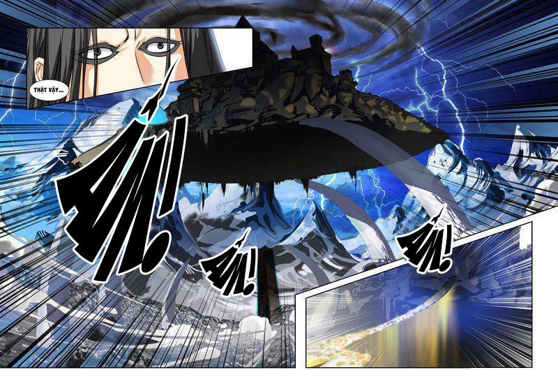 Thú Nguyên Truy Kích Chap 27 - Next Chap 28