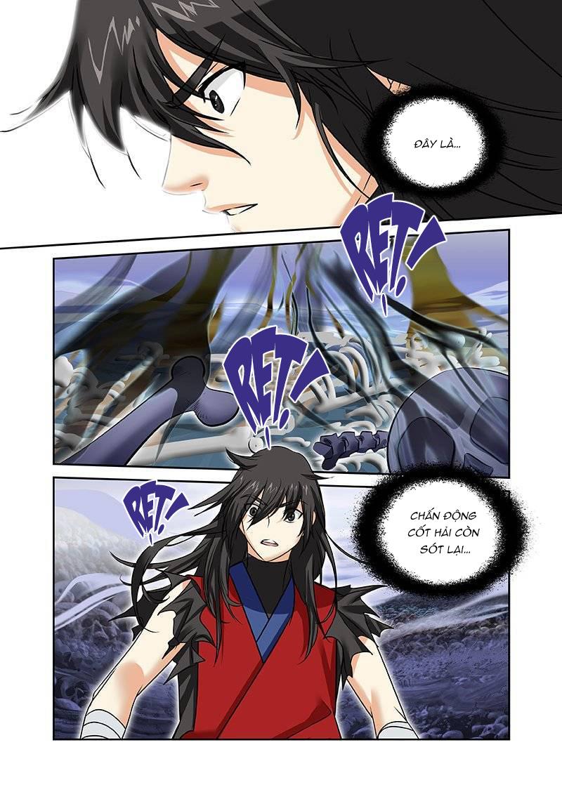 Thú Nguyên Truy Kích Chap 27 - Next Chap 28