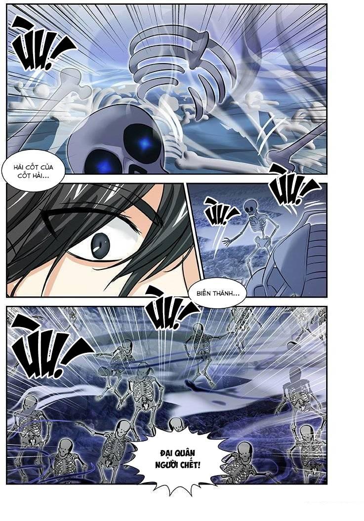 Thú Nguyên Truy Kích Chap 27 - Next Chap 28