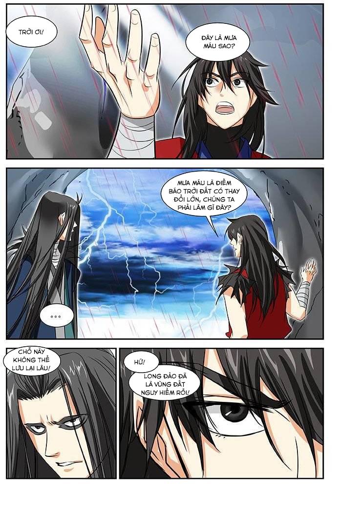 Thú Nguyên Truy Kích Chap 27 - Next Chap 28