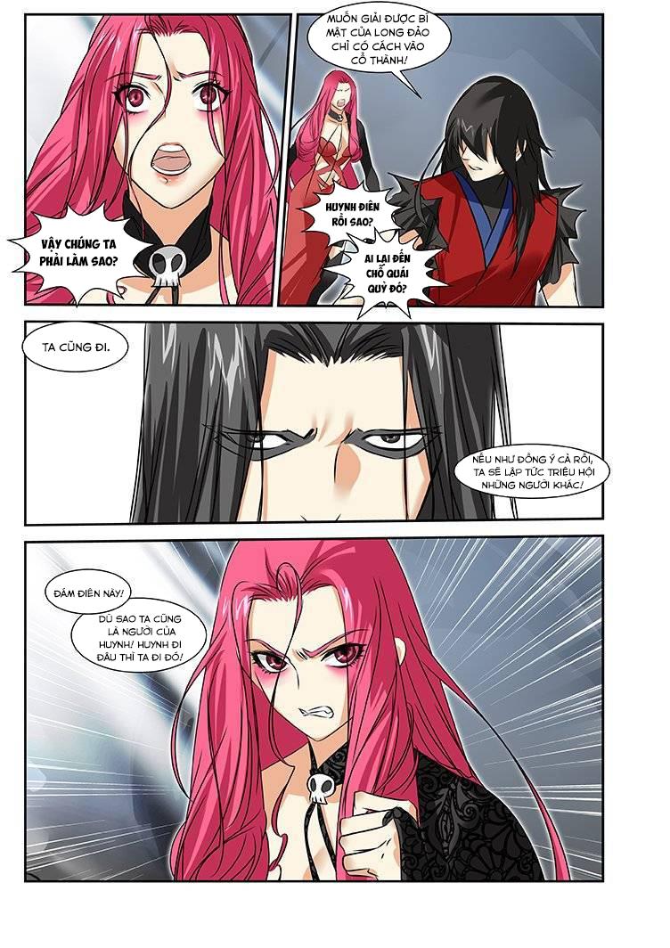 Thú Nguyên Truy Kích Chap 27 - Next Chap 28