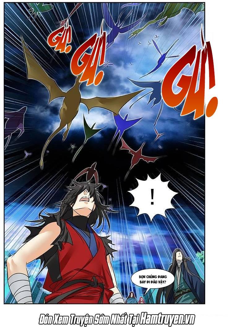 Thú Nguyên Truy Kích Chap 27 - Next Chap 28