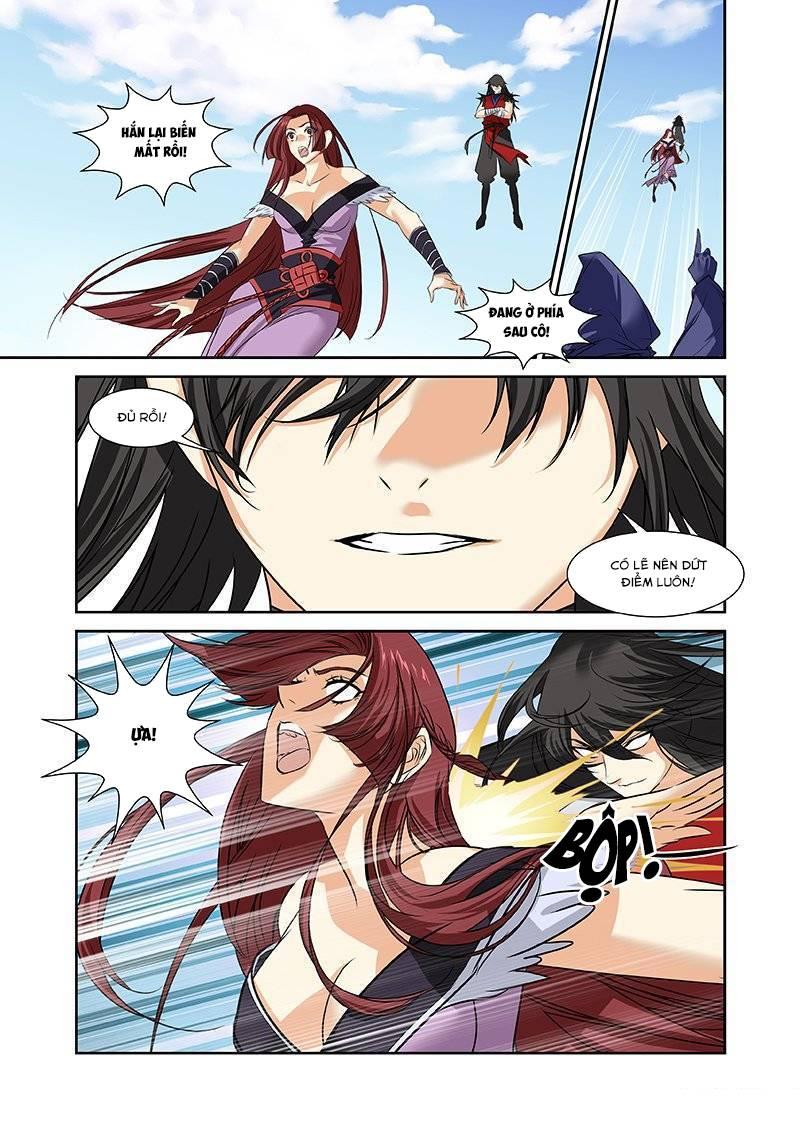 Thú Nguyên Truy Kích Chap 27 - Next Chap 28
