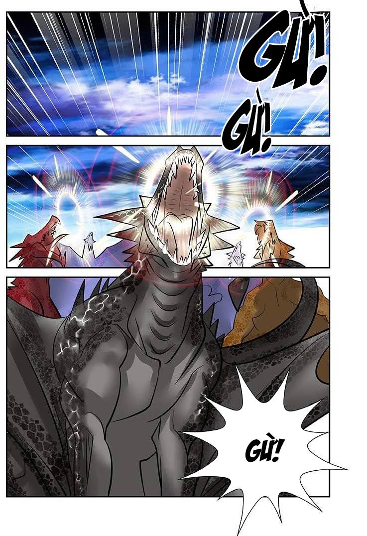 Thú Nguyên Truy Kích Chap 27 - Next Chap 28