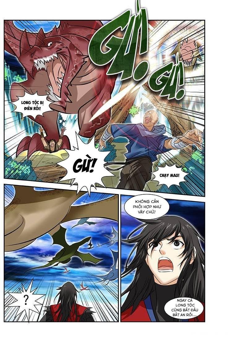 Thú Nguyên Truy Kích Chap 27 - Next Chap 28