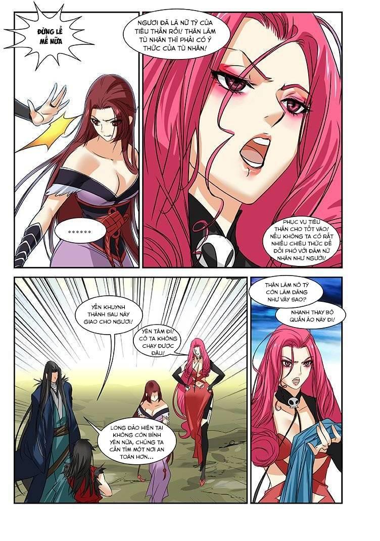 Thú Nguyên Truy Kích Chap 27 - Next Chap 28