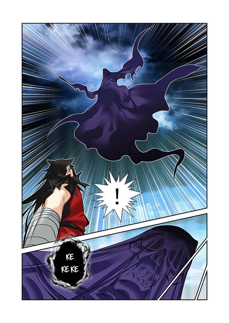 Thú Nguyên Truy Kích Chap 28 - Next Chap 29