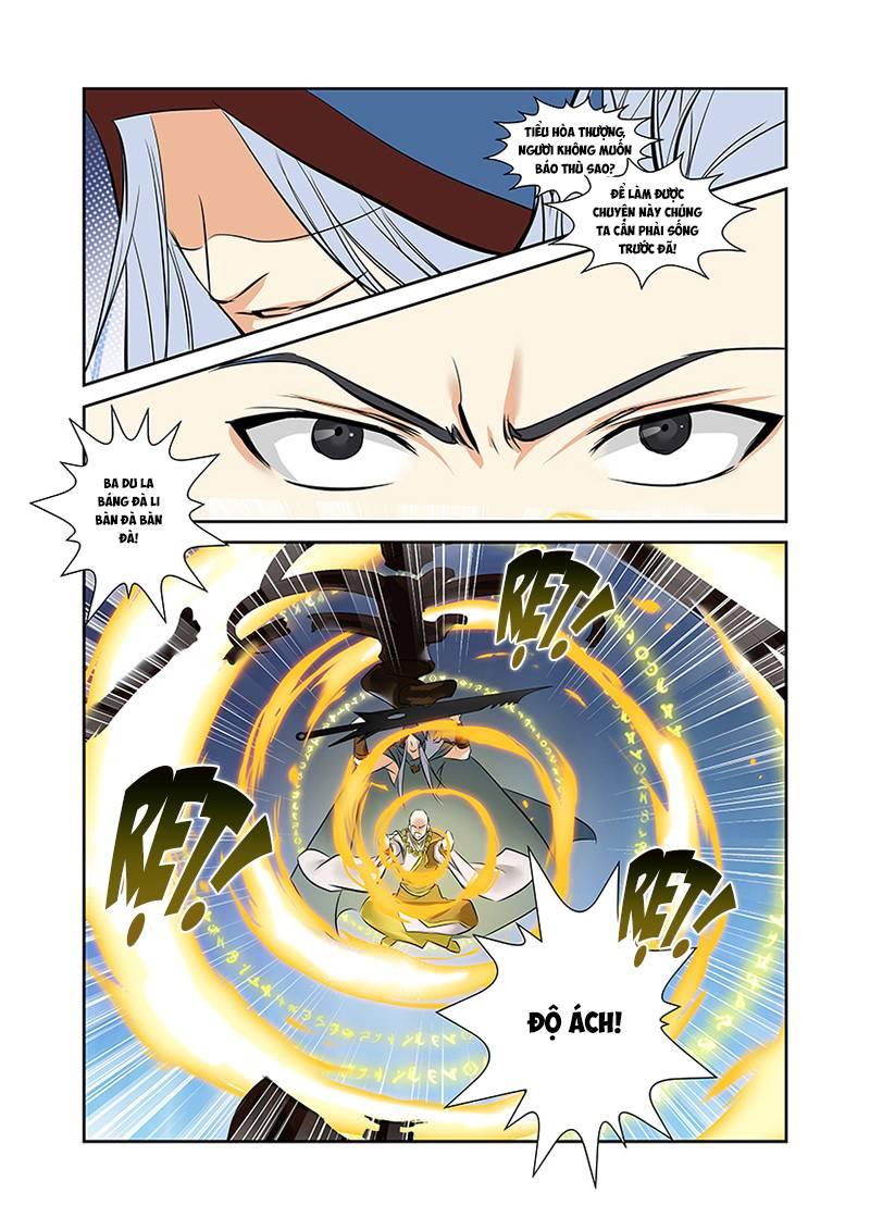 Thú Nguyên Truy Kích Chap 28 - Next Chap 29