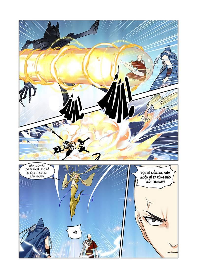 Thú Nguyên Truy Kích Chap 28 - Next Chap 29