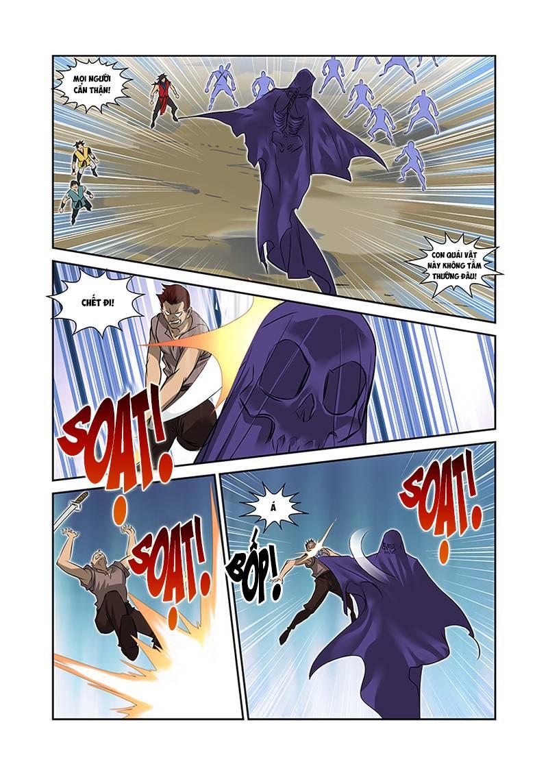 Thú Nguyên Truy Kích Chap 28 - Next Chap 29