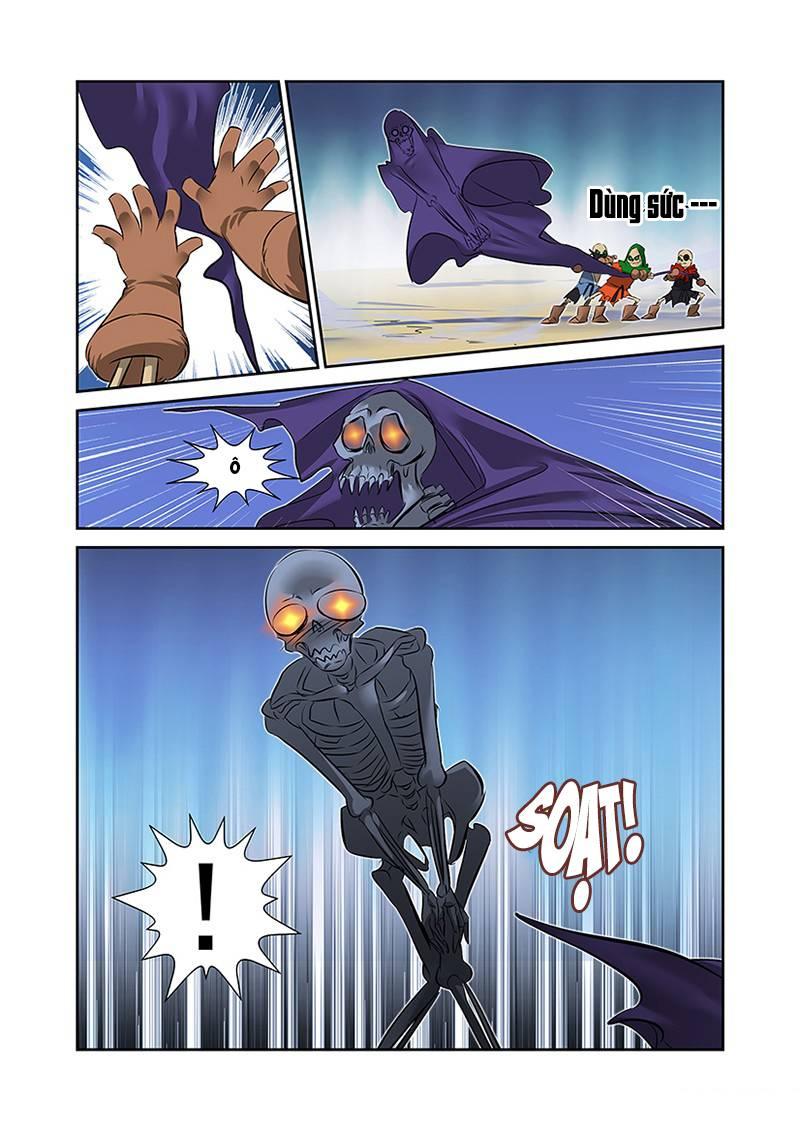 Thú Nguyên Truy Kích Chap 28 - Next Chap 29