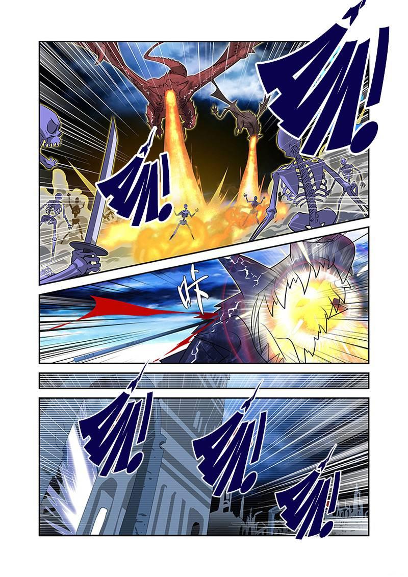 Thú Nguyên Truy Kích Chap 28 - Next Chap 29