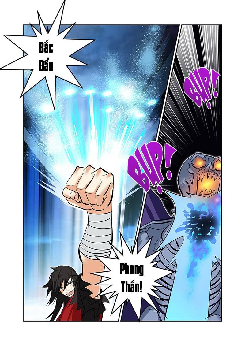 Thú Nguyên Truy Kích Chap 28 - Next Chap 29