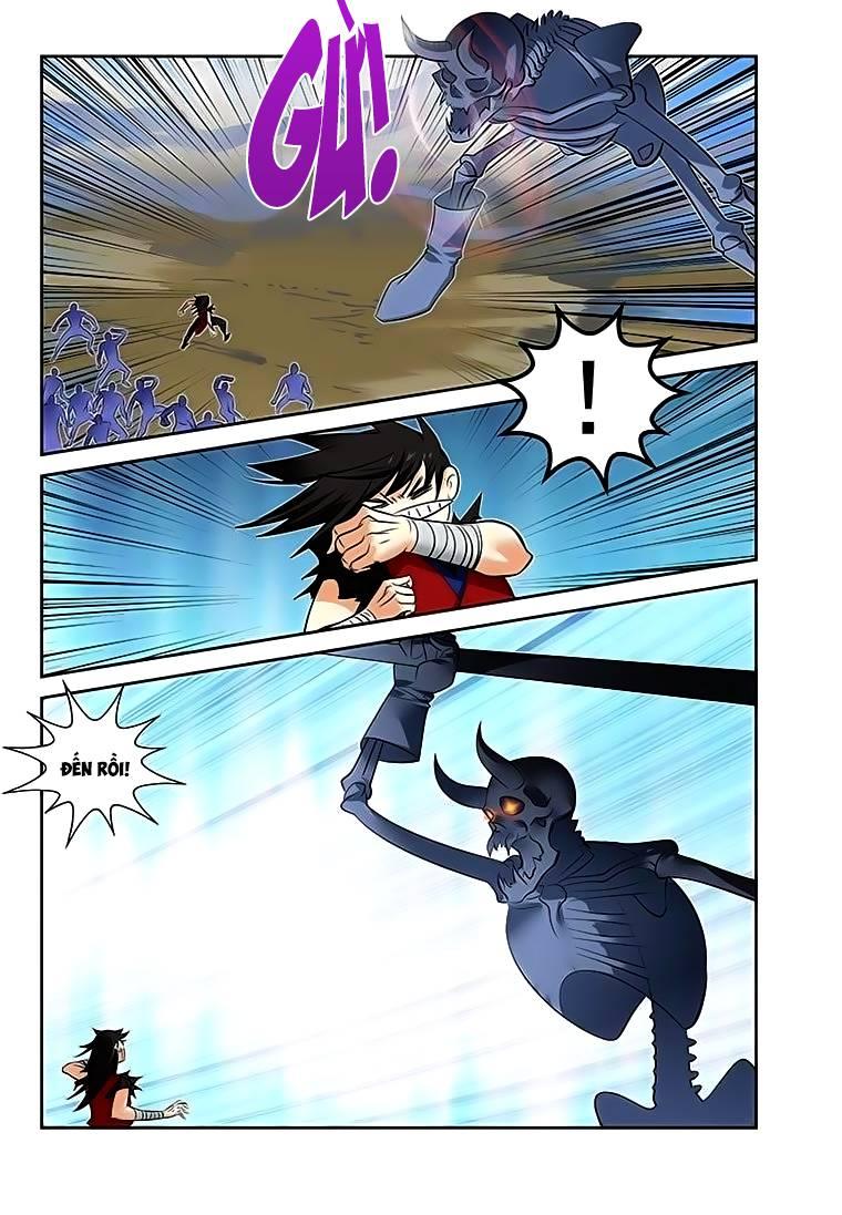 Thú Nguyên Truy Kích Chap 29 - Next Chap 30