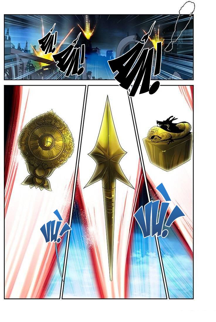 Thú Nguyên Truy Kích Chap 29 - Next Chap 30