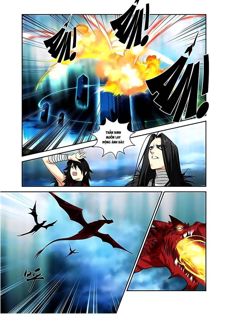 Thú Nguyên Truy Kích Chap 29 - Next Chap 30