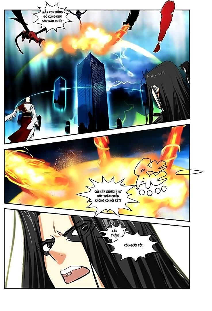 Thú Nguyên Truy Kích Chap 29 - Next Chap 30