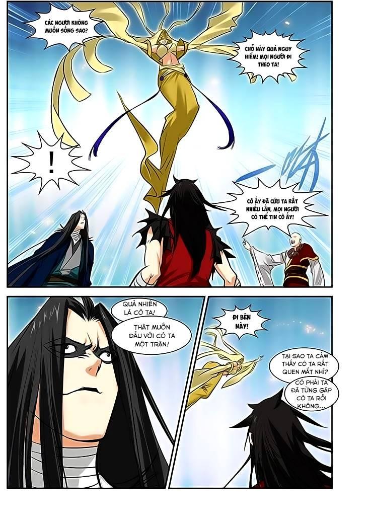 Thú Nguyên Truy Kích Chap 29 - Next Chap 30