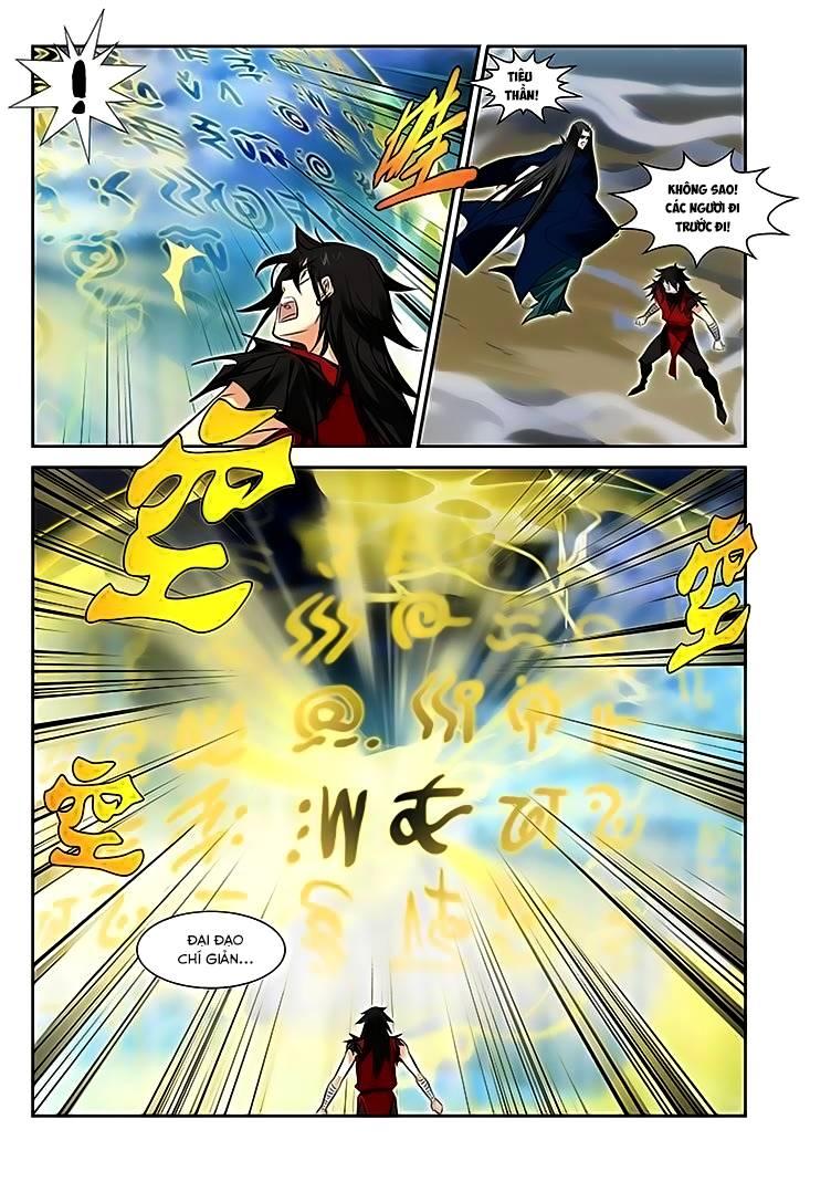 Thú Nguyên Truy Kích Chap 29 - Next Chap 30