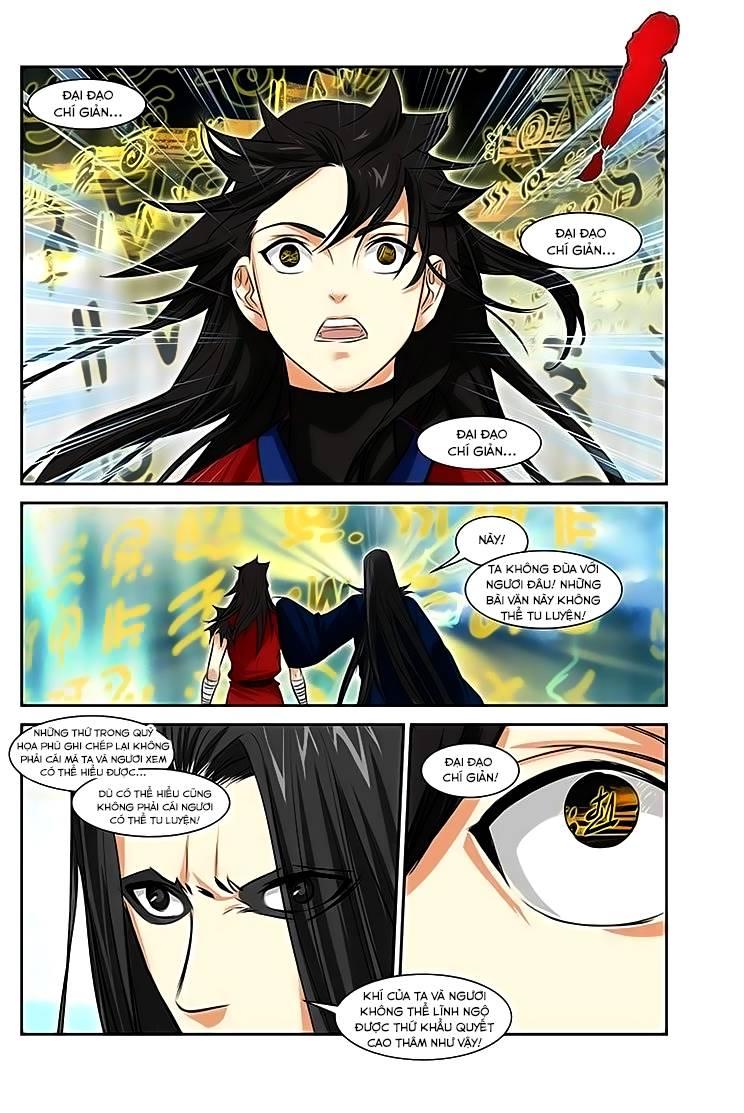 Thú Nguyên Truy Kích Chap 29 - Next Chap 30