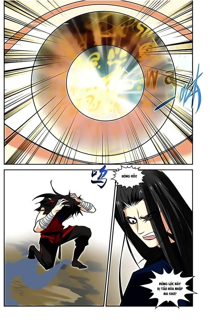 Thú Nguyên Truy Kích Chap 29 - Next Chap 30