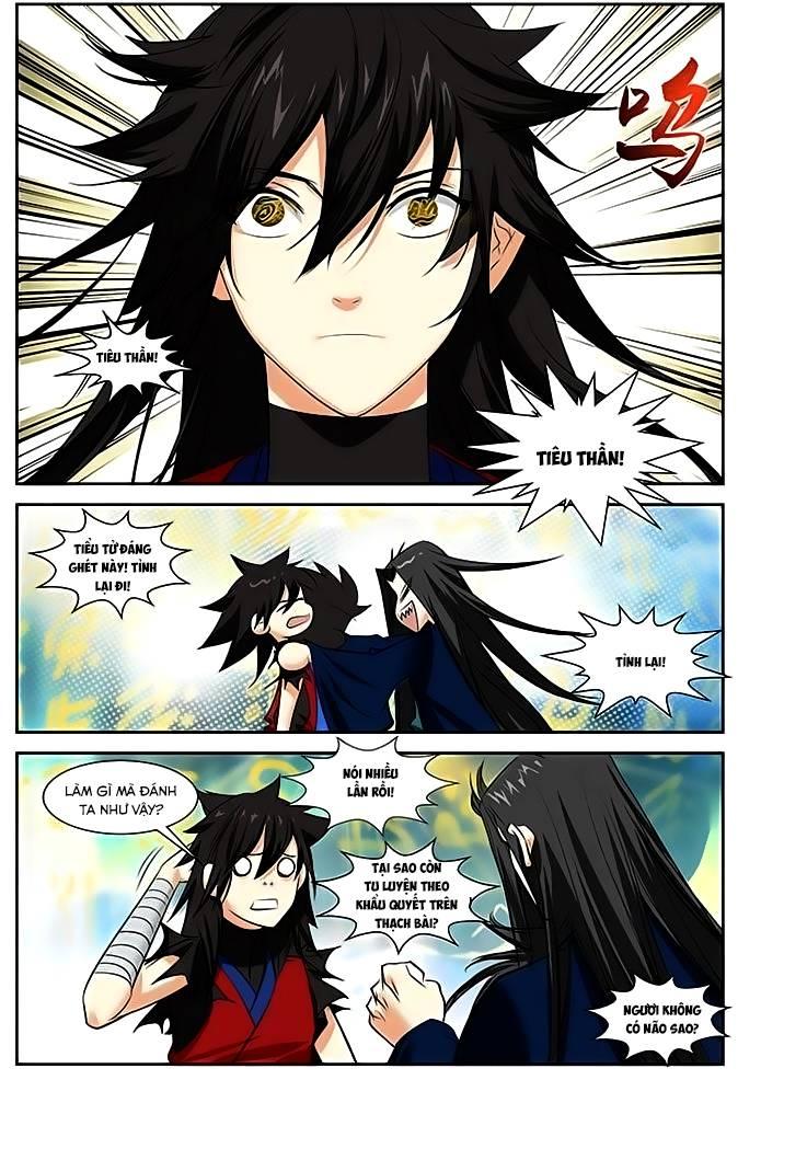Thú Nguyên Truy Kích Chap 29 - Next Chap 30