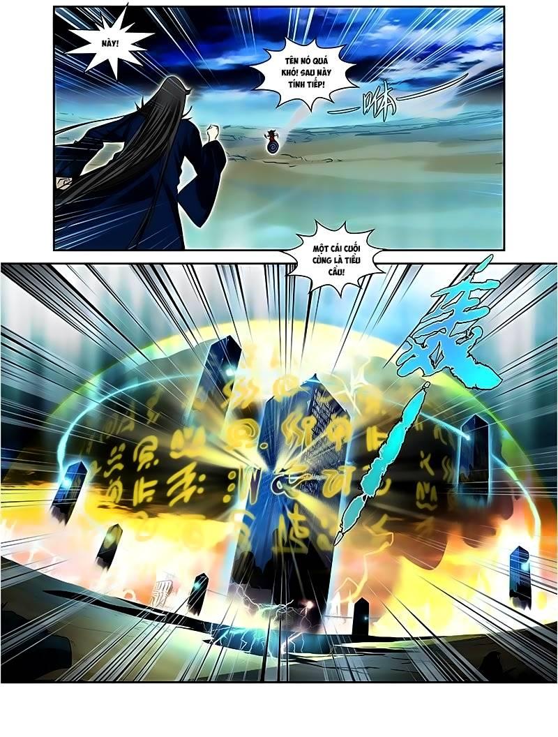 Thú Nguyên Truy Kích Chap 29 - Next Chap 30