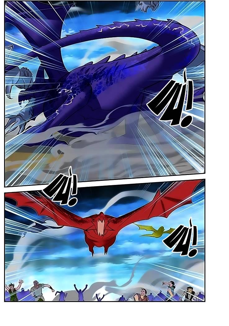 Thú Nguyên Truy Kích Chap 29 - Next Chap 30